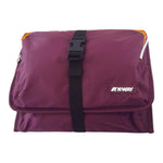 K-Way Borsa Tinta Unita con Tracolla per Bambina K4127VW VINACCIA K-WAY 