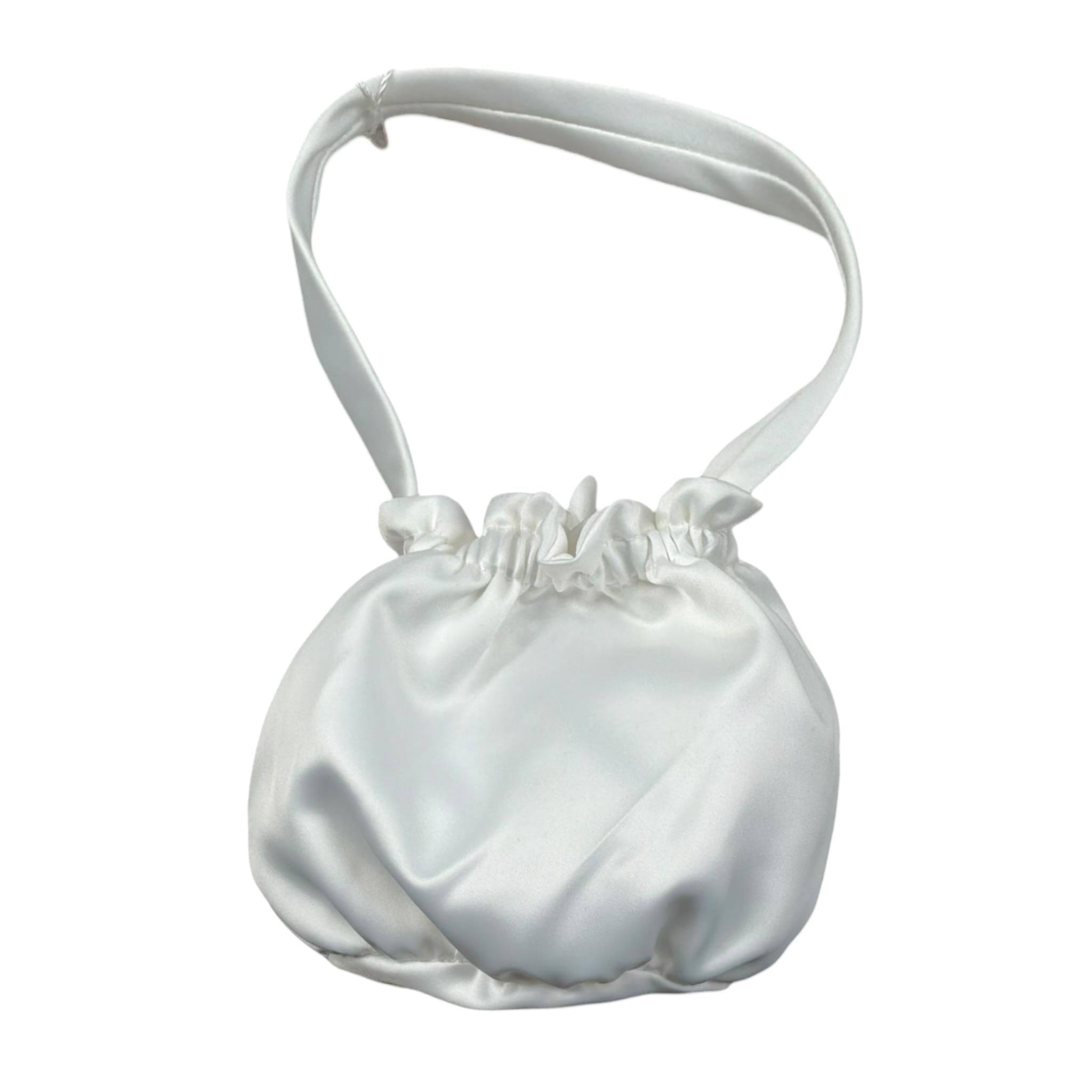 Magil Borsa Tinta Unita  per Bambina HN29700 BIANCO MAGIL 