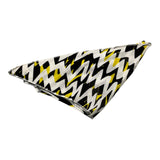 Never Too Fazzoletto Pochette Per Taschino Giacca Bianco Per Bambino