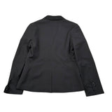 Antony Morato Giacca Tinta Unita  per Bambino MKJA00143 NERO ANTONY MORATO 