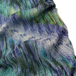 Shopart Abito Multicolor Monospalla con Fantasia per Bambina SAJDR000355 BLU SHOPART 