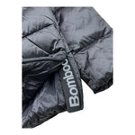 BOMBOOGIE giubbino tinta unita cn cappuccio Nero per Bambina GG8722 NERO BOMBOOGIE 