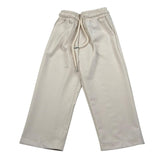 Duepuntozero Pantalone Tinta Unita con Elastico In Vita per Neonato PTBR1N BEIGE DUEPUNTOZERO 