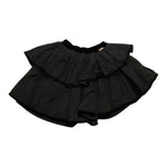 LIU JO gonna tinta unita con elastico in vita Nero per Neonata KF4134N NERO LIU JO 