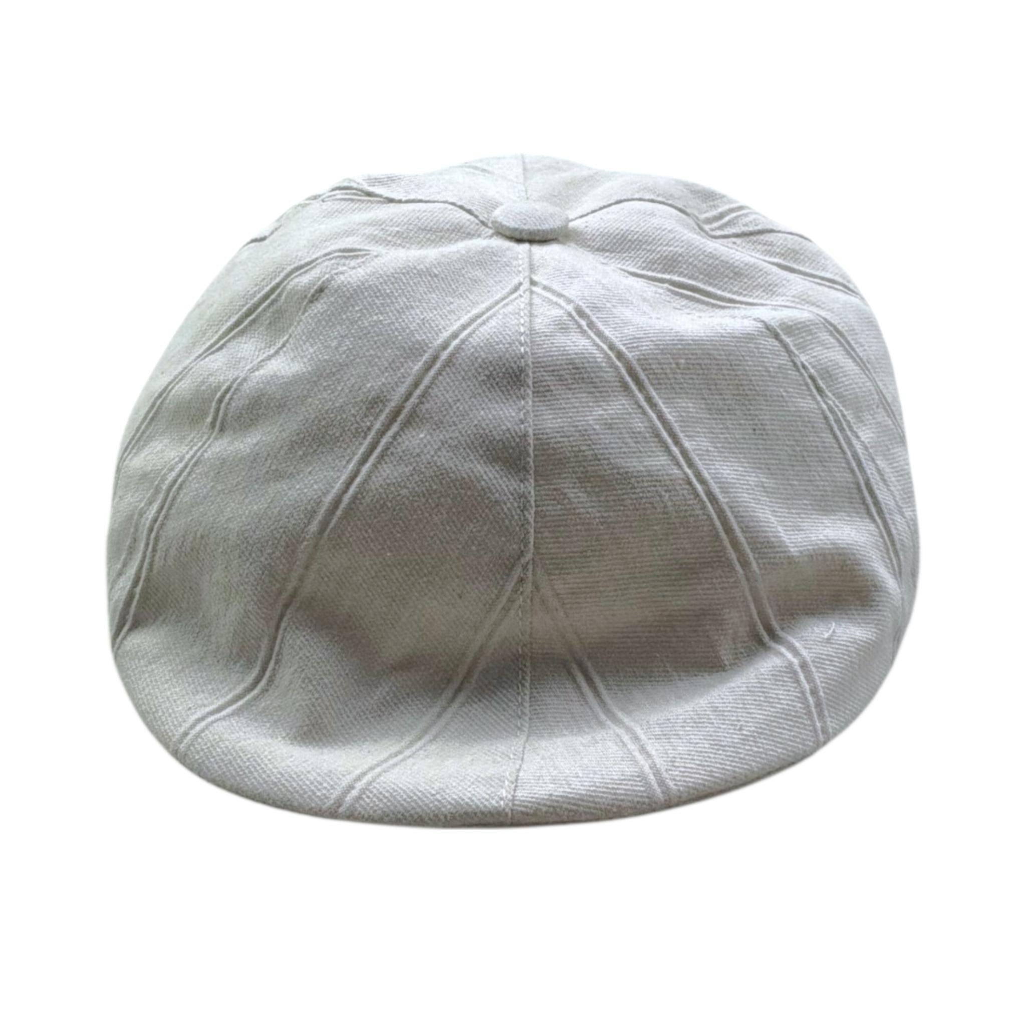Le Bebe' Cappello Modello Coppola Tinta Unita  per Neonato LBB5401 BEIGE LE BEBE' 