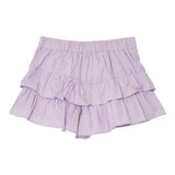 Liu Jo Short Tinta Unita Modello Gonna per Bambina KA5125X LILLA LIU JO 