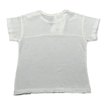 Play Up T-Shirt Girocollo Tinta Unita per Neonato PA011AQ10900 PANNA PLAY UP 