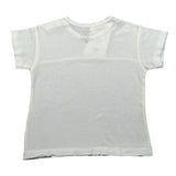 Play Up T-Shirt Girocollo Tinta Unita per Neonato PA011AQ10900 PANNA PLAY UP 