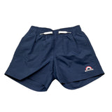 Sundek Costume Tinta Unita con Logo per Bambino B742BDTA100 BLU SUNDEK 