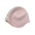 Wedoble Cappello Tinta Unita per Neonata V2403307A ROSA WEDOBLE 