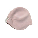 Wedoble Cappello Tinta Unita per Neonata V2403307A ROSA WEDOBLE 