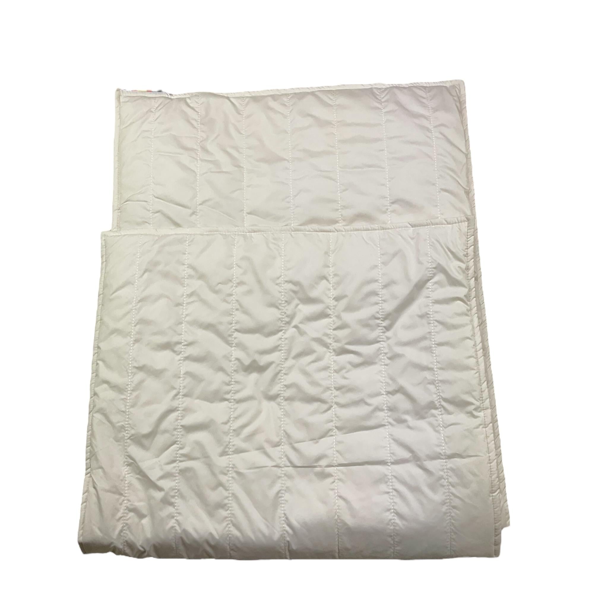 K-WAY coperta tinta unita  Panna per Neonato K4133EW PANNA K-WAY 