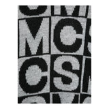 STELLA McCARTNEY maglia girocollo stampa fantasia Grigio per Bambino TV9P50 GRIGIO STELLA McCARTNEY 