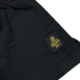 Refrigiwear Completo 2 Pezzi Top-Short per Bambina RG1471W25X NERO/ROSA REFRIGIWEAR 