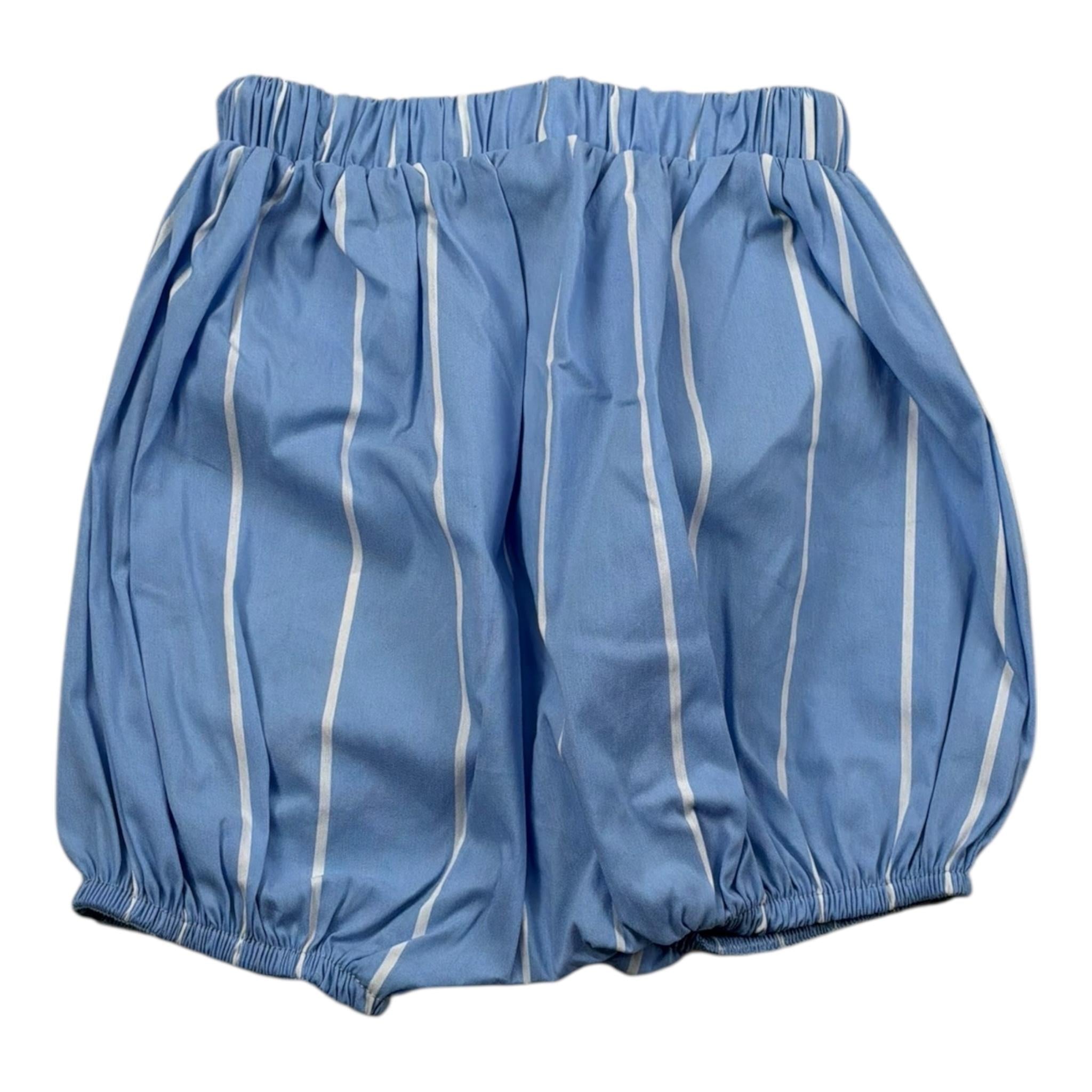 Zero Ampere Culotte Tinta Unita  per Neonato MDI AZZURRO ZERO AMPERE 