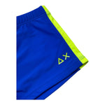 Sun68 Costume Modello Bermuda Bicolore per Bambino H34305 COBALTO SUN68 