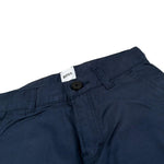 Boss Pantalone tinta unita con Girovita Regolabile Blu per Bambino J50673X BLU BOSS 