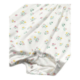 Mayoral Set 2 Pagliaccetti Bicolore per Neonata 1749 BIANCO/VERDE MAYORAL 