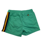 K-Way Costume Tinta Unita con Logo per Bambino K3127JW VERDE K-WAY 