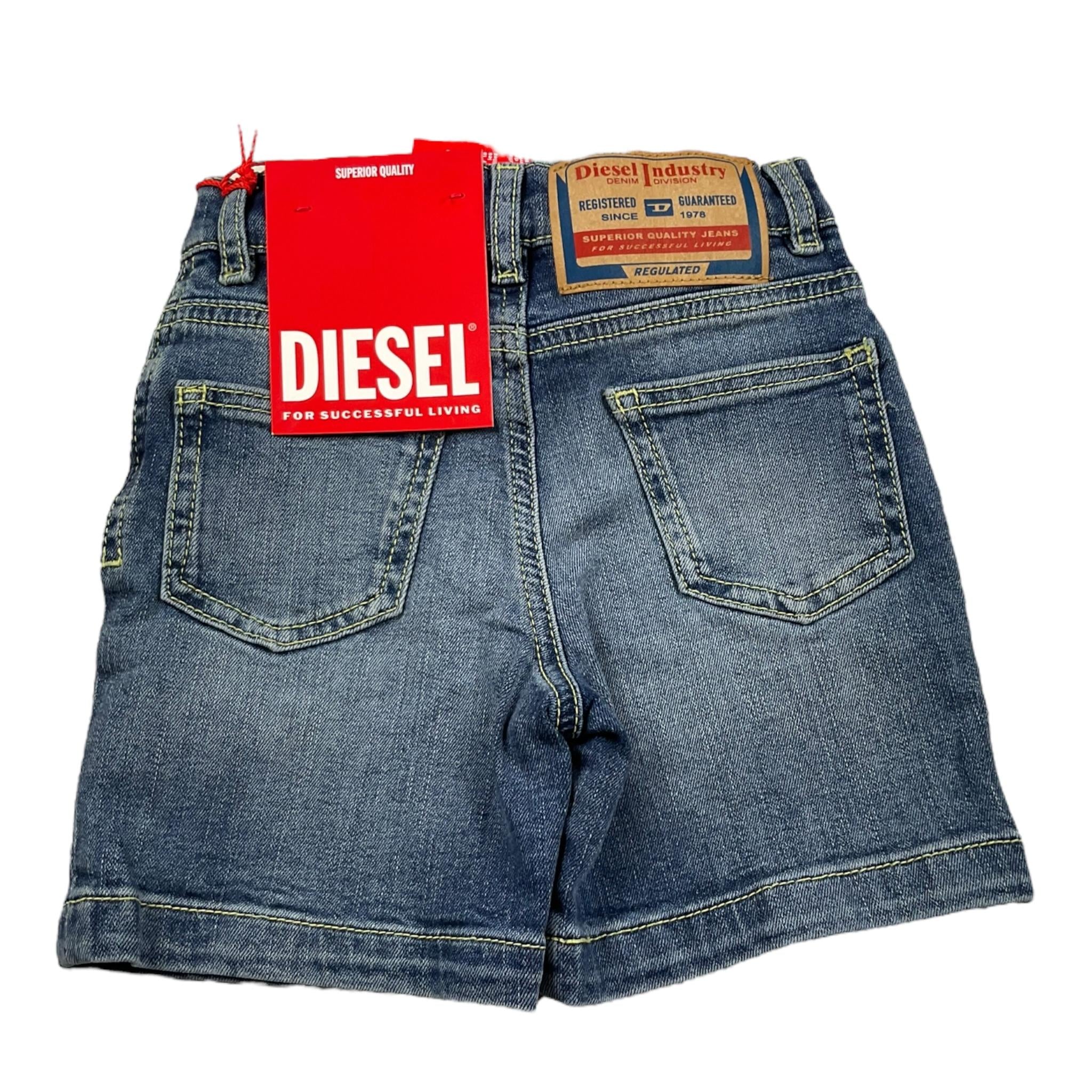 DIESEL J00152BLU