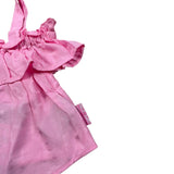 John Richmond Top Giromanica Tinta Unita per Neonato RGP25042TO ROSA JOHN RICHMOND 