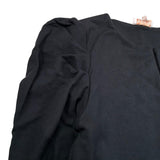 Please Giacca Tinta Unita per Bambina LG02042G38 NERO PLEASE 