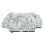 Vicolo Top Mezza Manica tinta unita Bianco per Bambina 3146MY00047 BIANCO VICOLO 
