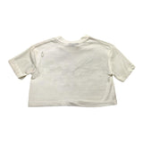 Diadora Completo Gonna-T-Shirt Beige Per Neonata