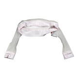 Isabel Coprispalle Tinta Unita con Trasparenze per Bambina IS4442 ROSA ISABEL 