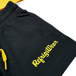 Refrigiwear Completo 2 Pezzi Bicolore T-Shirt-Bermuda per Neonata RG1470W25X GIALLO/NERO REFRIGIWEAR 