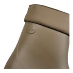 Igor Stivali Tinta Unita con Pelliccia Interna per Bambino W10305J BEIGE IGOR 