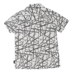 John Richmond Camicia Tinta Unita con Fantasia per Bambino RBP25093CAXX BIANCO JOHN RICHMOND 