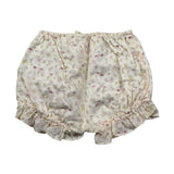 Wedoble Culotte Tinta Unita Fantasia Floreale per Neonata V2505721E PANNA WEDOBLE 