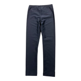 DOU DOU leggins tinta unita Nero per Bambina DT6A40 NERO DOU DOU 