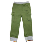K-WAY pantalone tinta unita modello tuta Verde per Bambino K2131SWXX VERDE K-WAY 