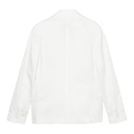 Fay Giacca Tinta Unita per Bambino FW2P84 BIANCO FAY 