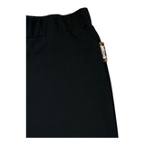 Just Cavalli Pantalone Tinta Unita Modello Zampa per Bambina JGP26170PA NERO JUST CAVALLI 