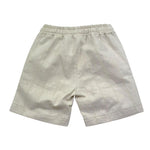 Le Bebe' Bermuda Tinta Unita con Elastico In Vita per Neonato LBB5404 BEIGE LE BEBE' 