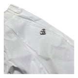 Liu Jo Pantalone Tinta Unita Modello Palazzo per Neonata KA5063N BIANCO LIU JO 