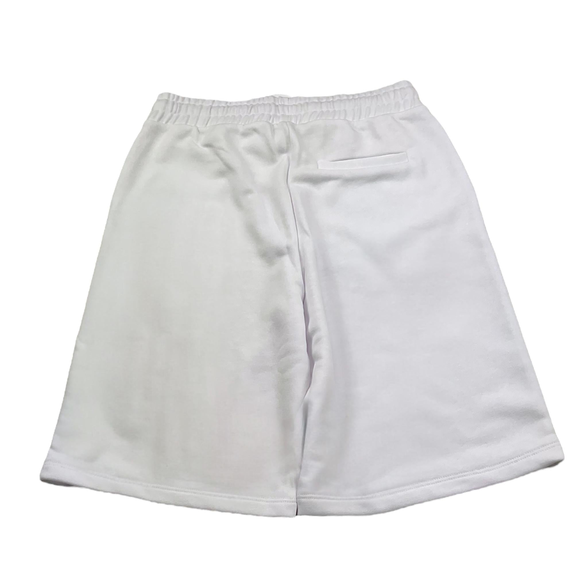 Iceberg Bermuda Tinta Unita con Elastico In Vita per Bambino BFICE5108J BIANCO ICEBERG 