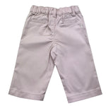 Trussardi Pantalone Tinta Unita con Elastico In Vita per Neonata TIP26135PA ROSA TRUSSARDI 