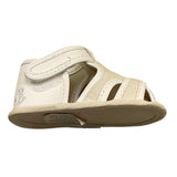 Mayoral Sandali Tinta Unita con Strappo per Neonato 9219 PANNA MAYORAL 