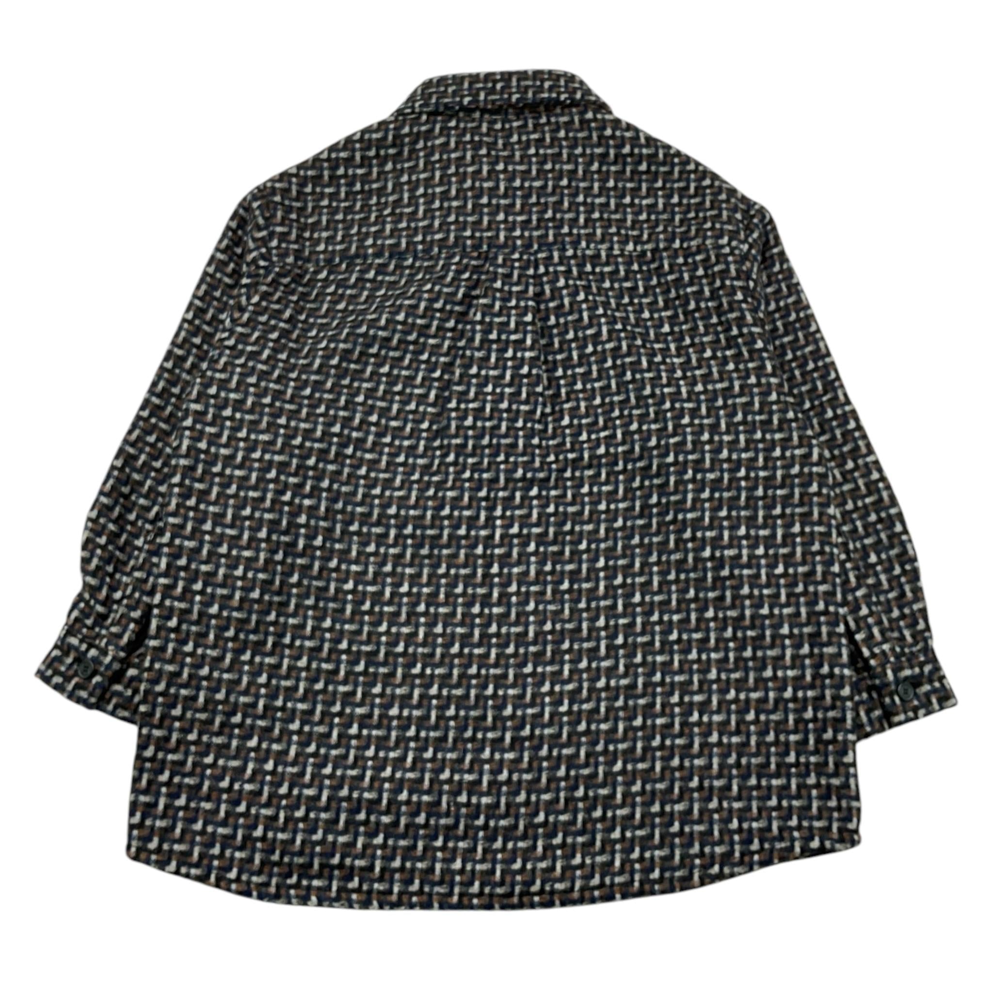 DOU DOU camicia manica lunga stampa fantasia Multicolor per Bambino DV5P10 MULTICOLOR DOU DOU 