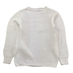 Maglifici di Verona Maglia Tinta Unita Girocollo per Bambino 018147 BIANCO MAGLIFICI DI VERONA 