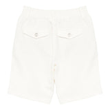 Eleventy Bermuda Tinta Unita con Elastico In Vita per Bambino EW6P59 PANNA ELEVENTY 