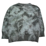 John Richmond Maglia Girocollo Stampa Fantasia per Neonato RIP26063MA VERDE JOHN RICHMOND 