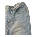 ALEXANDER KIM 47 jeans tinta unia con girovita regolabile Azzurro per Bambino JBALVIN AZZURRO ALEXANDER KIM 47 