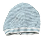 Marlu' Cappello Tinta Unita per Neonato EB6771 AZZURRO MARLU' 