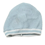 Marlu' Cappello Tinta Unita per Neonato EB6771 AZZURRO MARLU' 