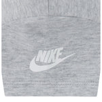 Nike Completo 2 Pezzi T-Shirt-Bermuda tinta unita Grigio per Bambino 86J213 GRIGIO NIKE 